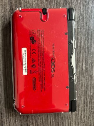 Nintendo 3DS XL + Pokémon Zafiro Alfa