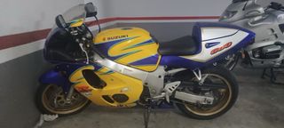 Suzuki GSX-R 600 Alstare