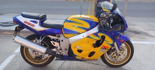 Suzuki GSX-R 600 Alstare