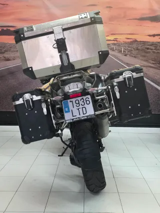 BMW R1250GS Adventure Triple Black