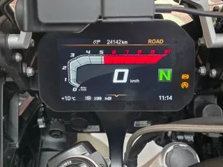 BMW R1250GS Adventure Triple Black