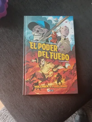 El poder del fuego vol. 01: Preludio: Fire Powe...