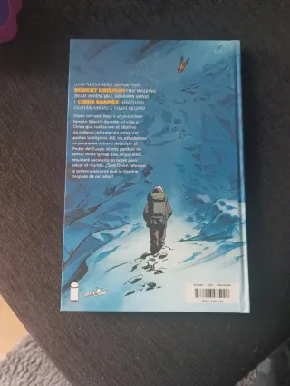 El poder del fuego vol. 01: Preludio: Fire Powe...