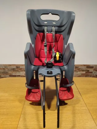 Silla bici niño Bellelli