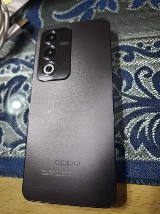 OPPO A80 5G Nero
