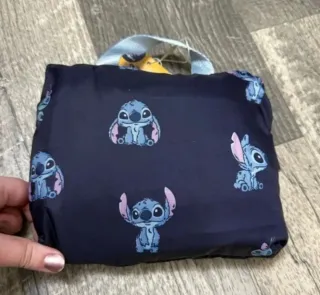 Mochila plegable Stitch Disney