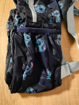 Mochila plegable Stitch Disney