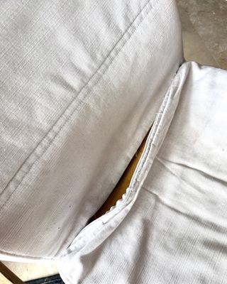 Poltrona sdraio Ikea - Poäng con accessorio personalizzato