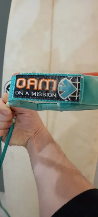 Tabla de surf Full&Cas