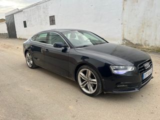 Audi A5 2013