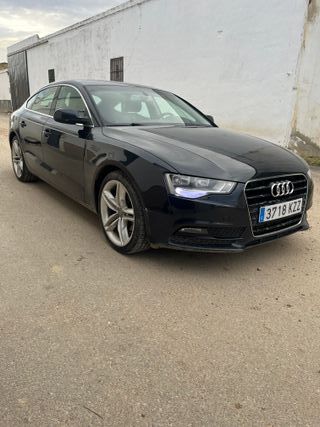Audi A5 2013