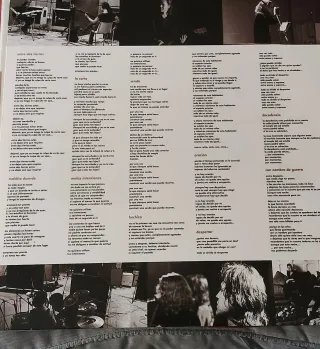 Vinilo LP Héroes del Silencio - Senderos de Traici