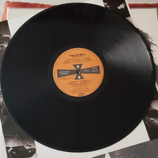 Vinilo LP Héroes del Silencio - Senderos de Traici