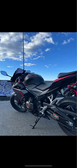 Cbr 500R