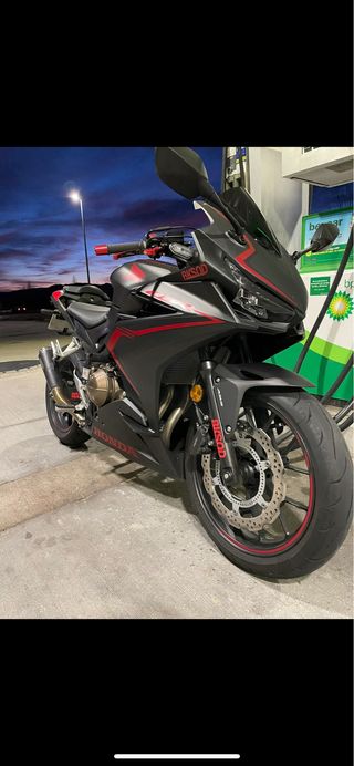 Cbr 500R