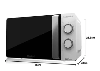 Microondas Cecotec ProClean 3110