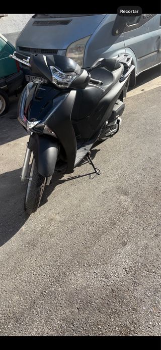 Despiece Honda SH 125 2019