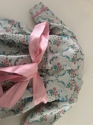 Volcada de fallera niña 6/12