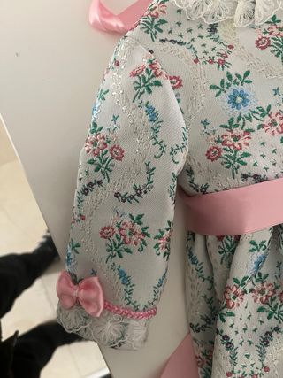 Volcada de fallera niña 6/12