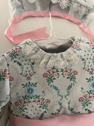 Volcada de fallera niña 6/12