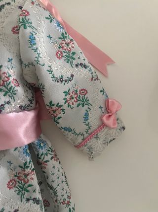 Volcada de fallera niña 6/12