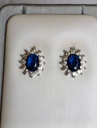 PENDIENTES LABRADOS / DE DISEÑO / CON LUMINOSOS ZA