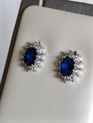 PENDIENTES LABRADOS / DE DISEÑO / CON LUMINOSOS ZA