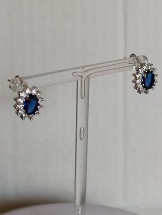 PENDIENTES LABRADOS / DE DISEÑO / CON LUMINOSOS ZA