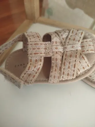 Sandalias Zara Niña Talla 20