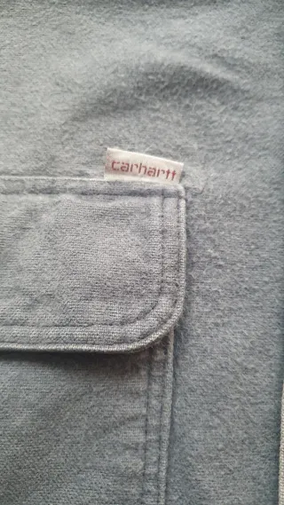 Chaqueta Carhartt Tigann Gris