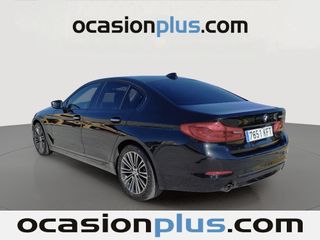 BMW Serie 5 520d 140 kW (190 CV)