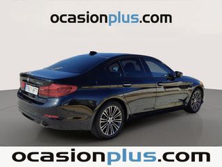 BMW Serie 5 520d 140 kW (190 CV)