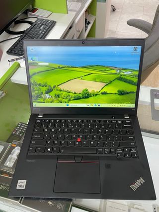 Lenovo Thinkpad Negro