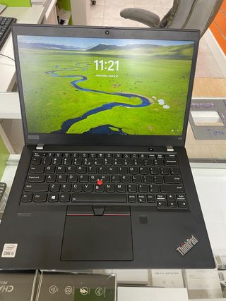 Lenovo Thinkpad Negro