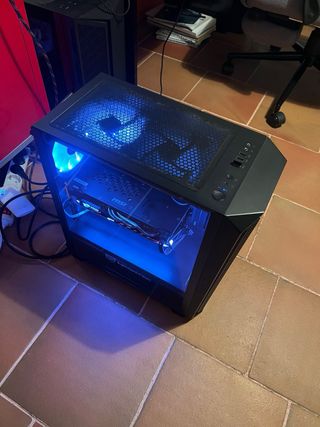 PC Gaming Premium | i7-Xeon | 32GB RAM | RX 480msi