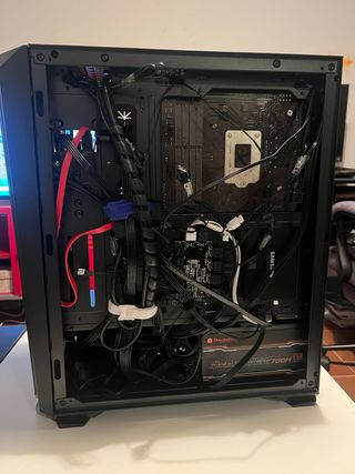 PC Gaming Premium | i7-Xeon | 32GB RAM | RX 480msi