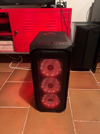 PC Gaming Premium | i7-Xeon | 32GB RAM | RX 480msi