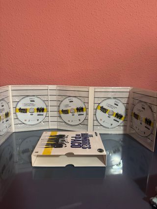 Los Hombres de Paco DVD T2