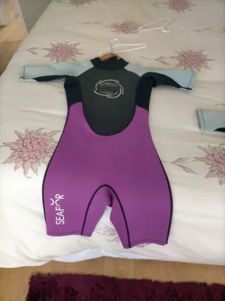 Neopreno corto Safor Forum Sport T12/T14