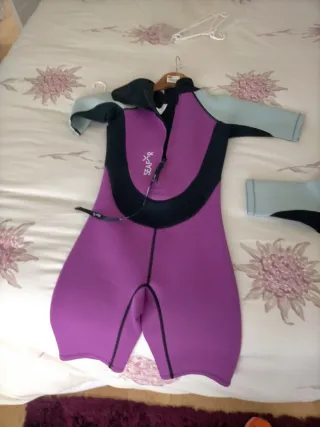 Neopreno corto Safor Forum Sport T12/T14