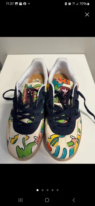 Adidas Gazelle Witherspoon Multicolor