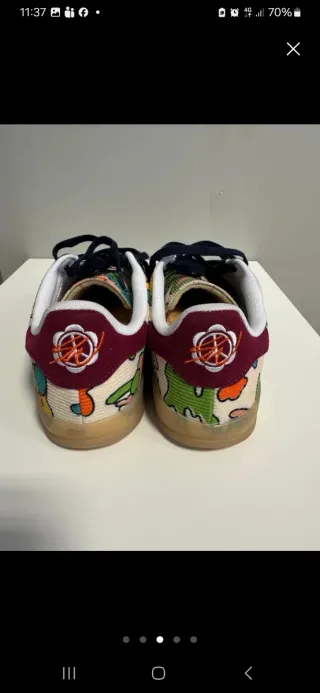 Adidas Gazelle Witherspoon Multicolor