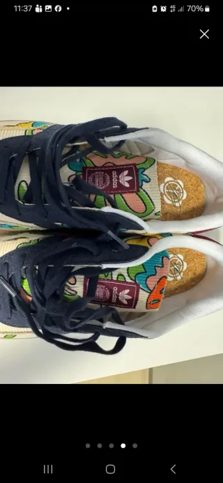 Adidas Gazelle Witherspoon Multicolor