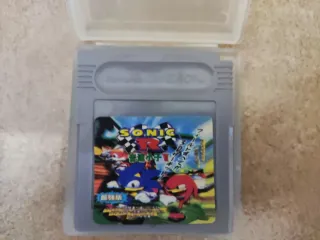 Cartuccia Game Boy Bugs Bunny Crazy Castle