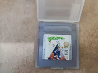Cartuccia Game Boy Bugs Bunny Crazy Castle