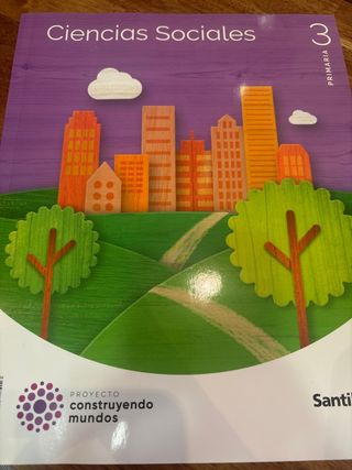 CIENCIAS SOCIALES 3 PRIMARIA CONTRUYENDO MUNDOS