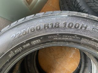 Neumático Kumho HP91 225/60 R18 100H