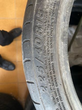 Neumático Kumho HP91 225/60 R18 100H