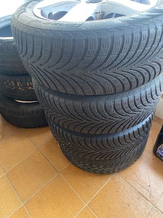 Neumático Kumho HP91 225/60 R18 100H