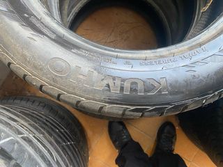 Neumático Kumho HP91 225/60 R18 100H